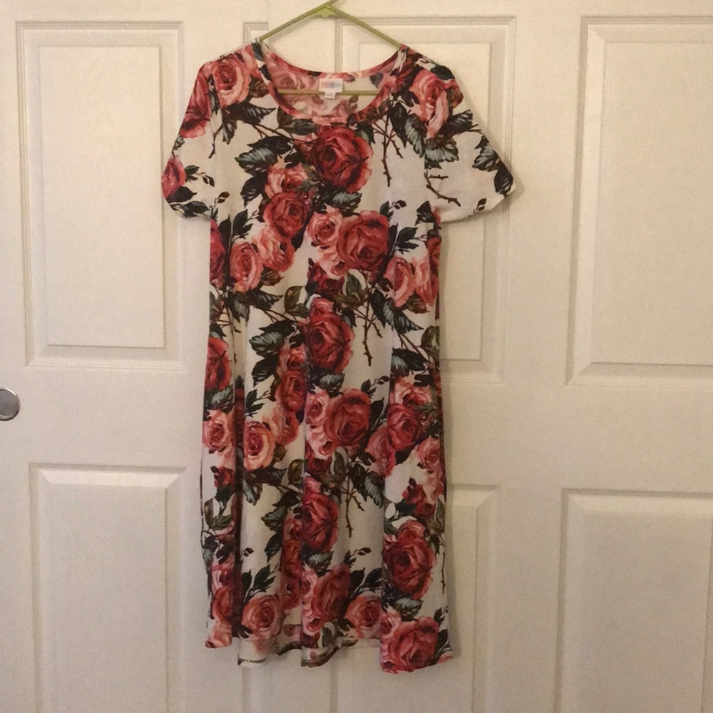 RARE PRINT! Lularoe Jessie